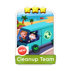 Cleanup Team